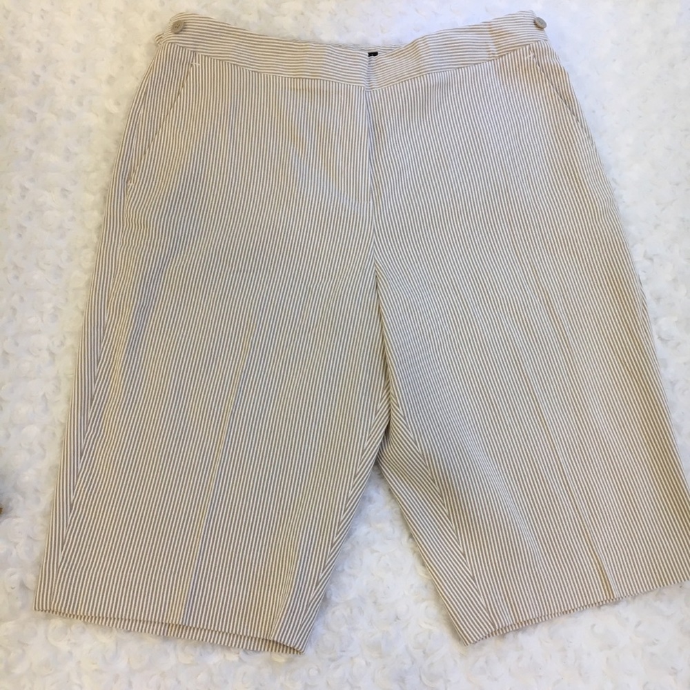Larry Levine stripped shorts